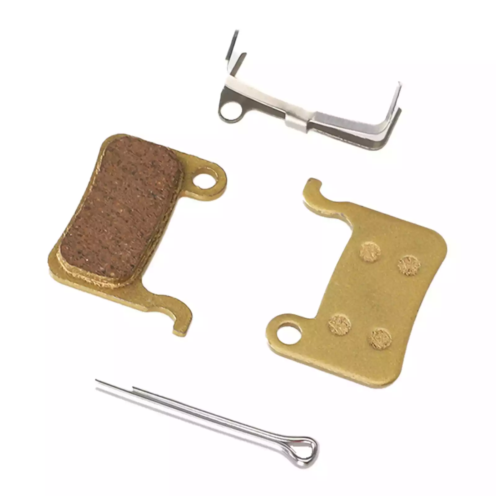 სამუხრუჭე ხუნდები 32.2-23.2 A Copper [032]