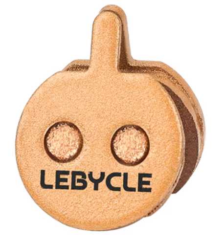 სამუხრუჭე ხუნდები LE01M [034]