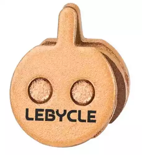 სამუხრუჭე ხუნდები LE01M [034]