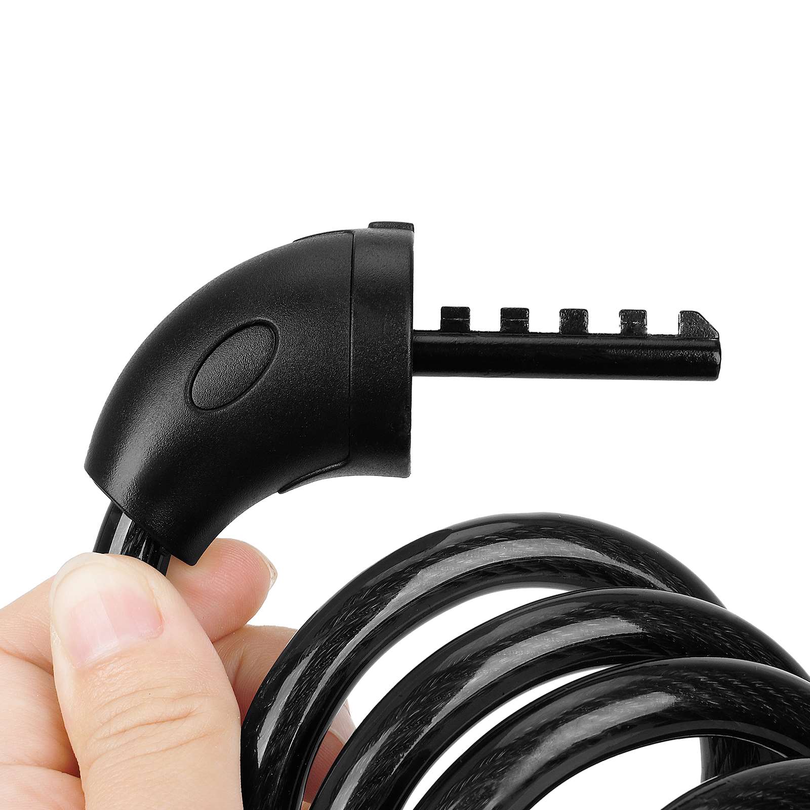 ხუთნიშნა პაროლიანი საკეტი [117]