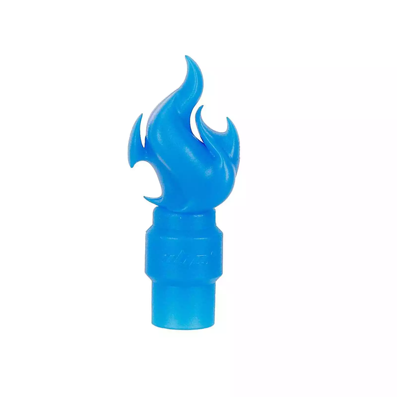 წითელი ფერის სარქველის თავსახური (პიპკა) ლურჯი - წყვილი [420]