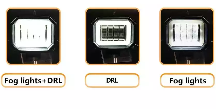 განათება არქტიკი V3 საჭის სამაგრით [452]