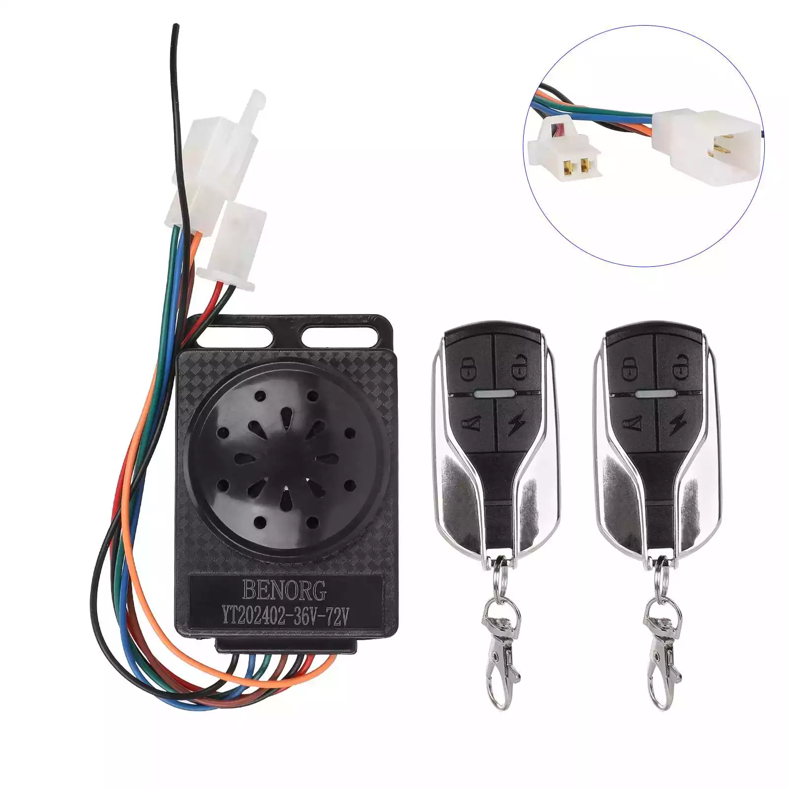 მოპარვის საწინააღმდეგო სისტემა ელ.სკუტერისთვის [466]