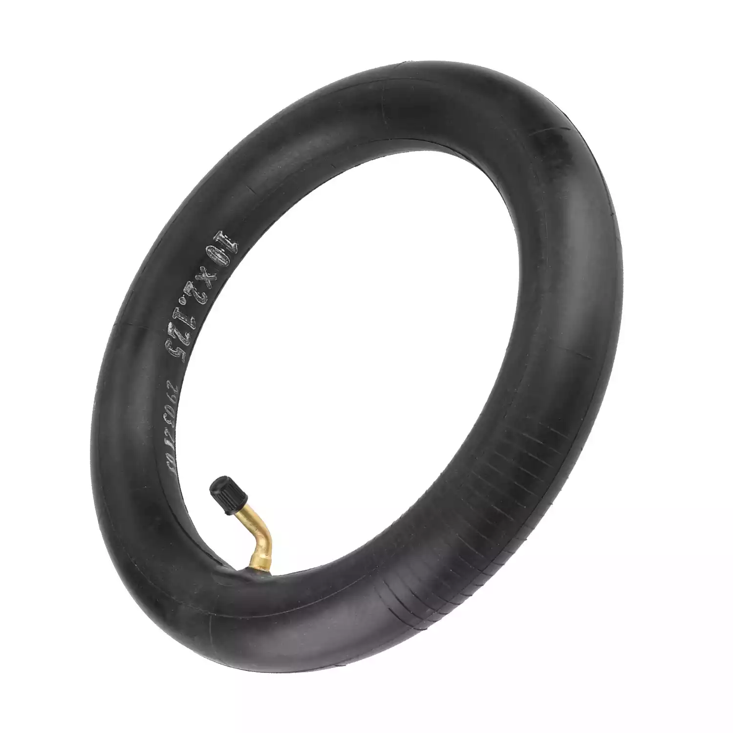 კამერა - 10*2.125 Thickened Curved-Nose Inner Tube [473}