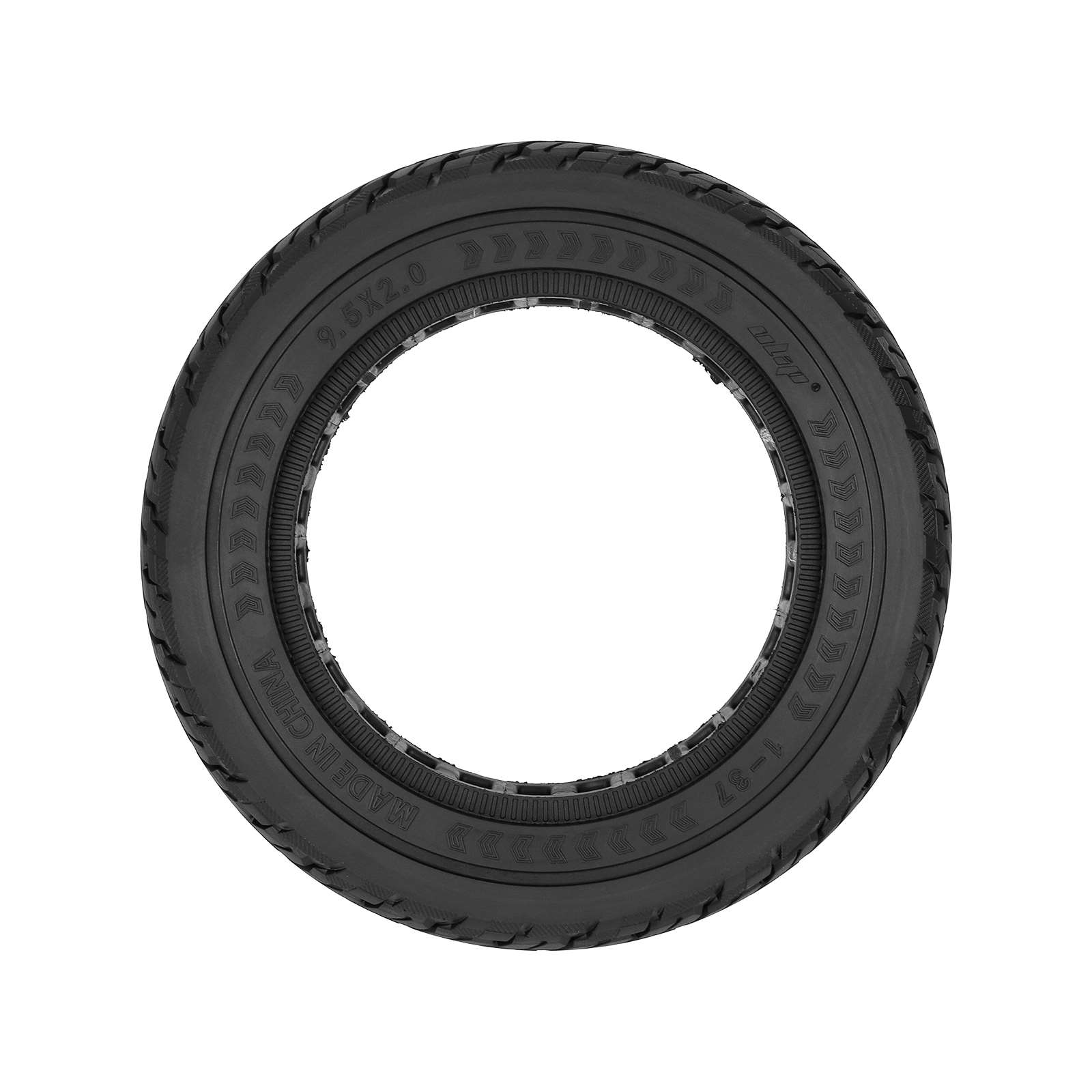 საბურავი - 50/75-6.1, [9.5x2.0], Ø245×50mm ULIP solid tire 8.5 inch scooters [475]