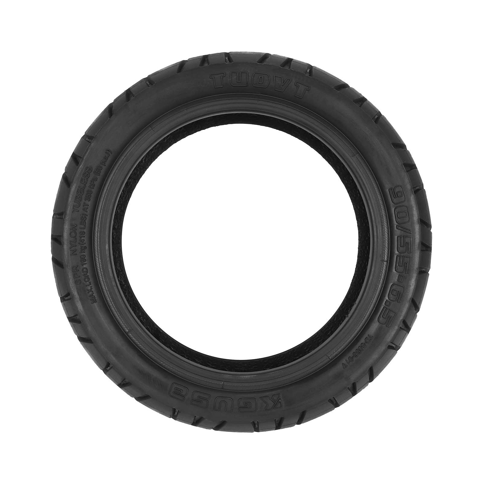 საბურავი - [90/55-6.5], 10.4x3.5, Ø265x90mm - TUOVT KGUSA [476]