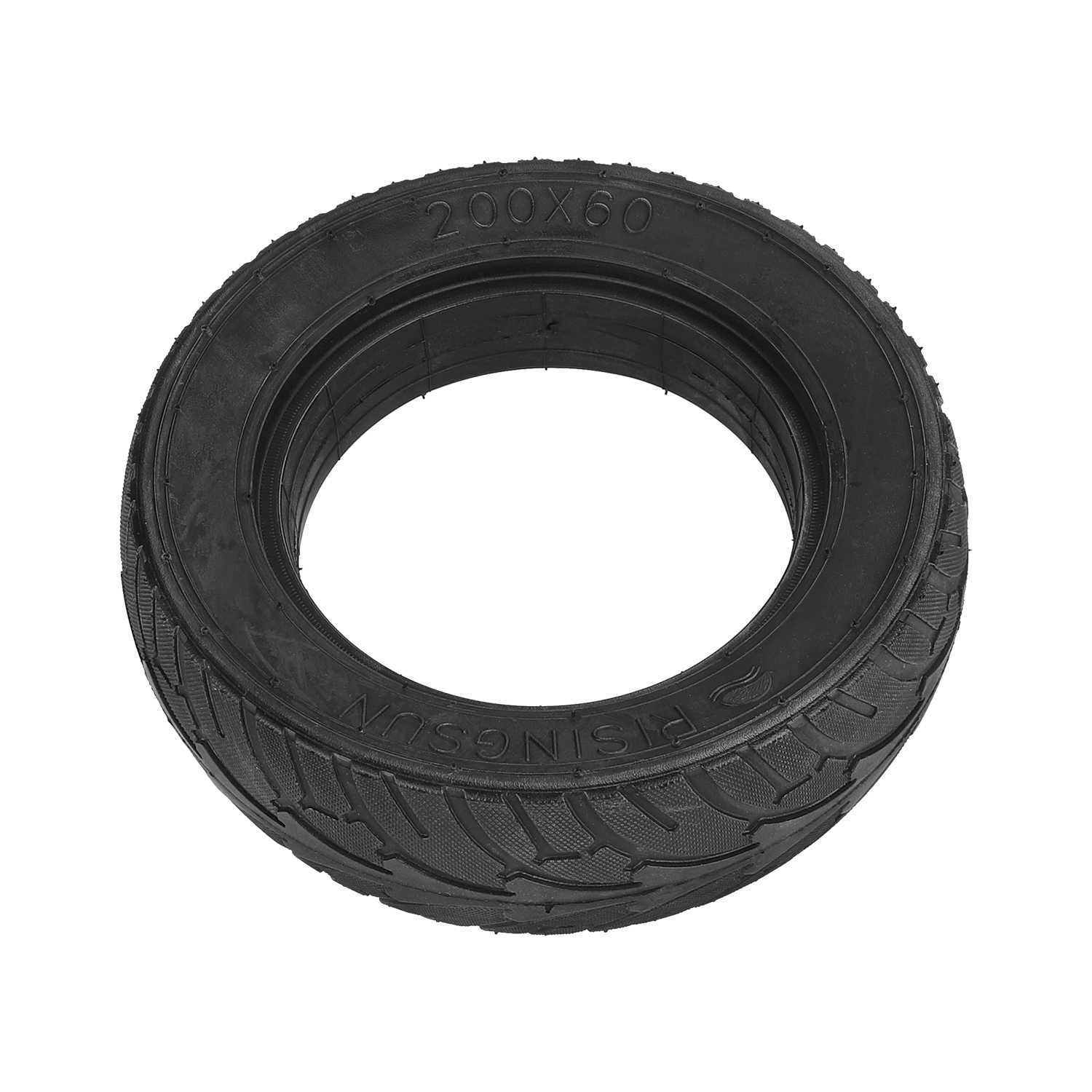 საბურავი - 60/124, 8x2.5, [200x60] - Risingsun Solid [477]