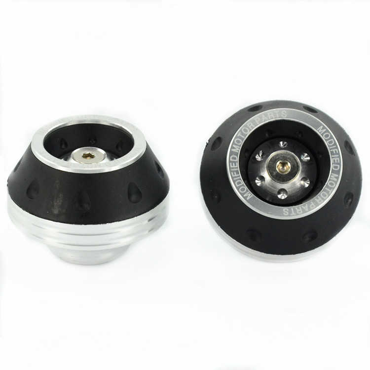 ალუმინის ქრეშპედი/სლაიდერი - ვერცხლისფერი - 1 ცალი [487]