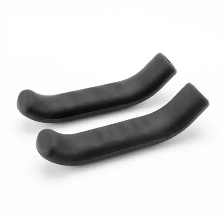 სამუხრუჭე სახელურის სილიკონის დამცავი - შავი [501]