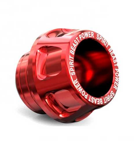 Spirit Beast ქრეშპედი/სლაიდერი - წითელი [503]