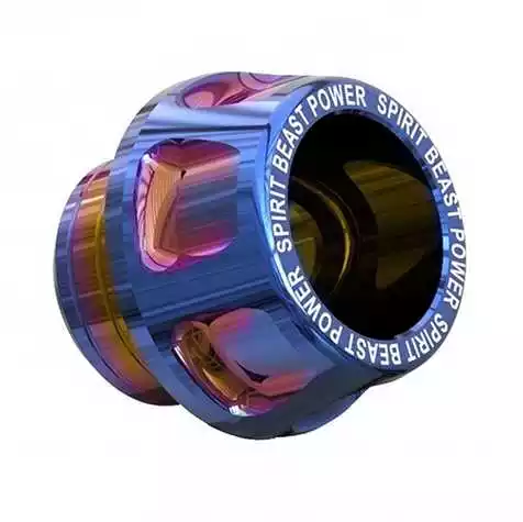 Spirit Beast ქრეშპედი/სლაიდერი - ლურჯი [505]