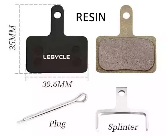 Lebycle ორგანული ხუნდები - type 03 [524]