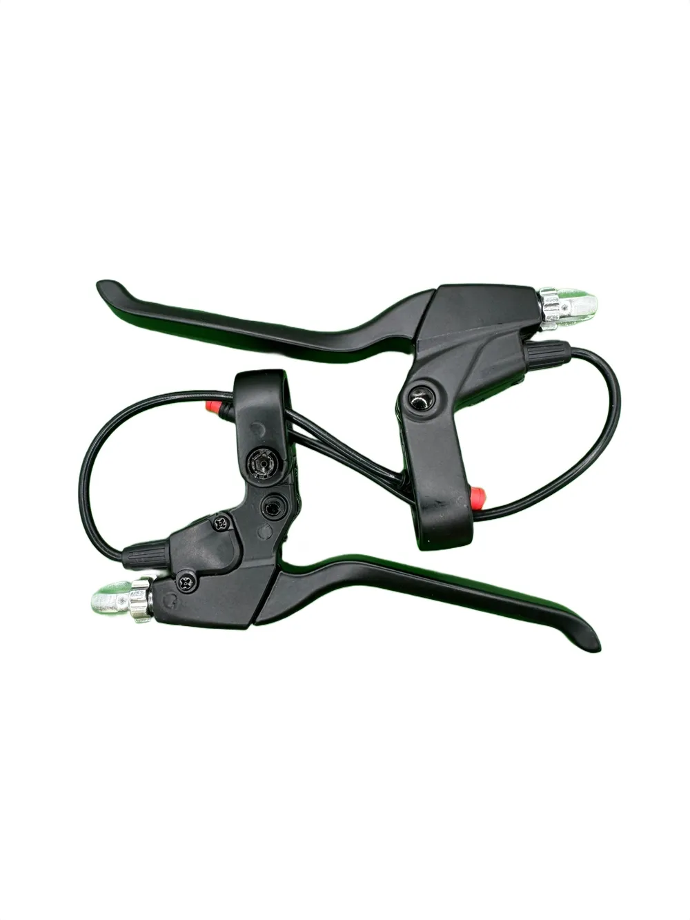 Hilop სკუტერის სამუხრუჭე სახელურები (წყვილი) [004]