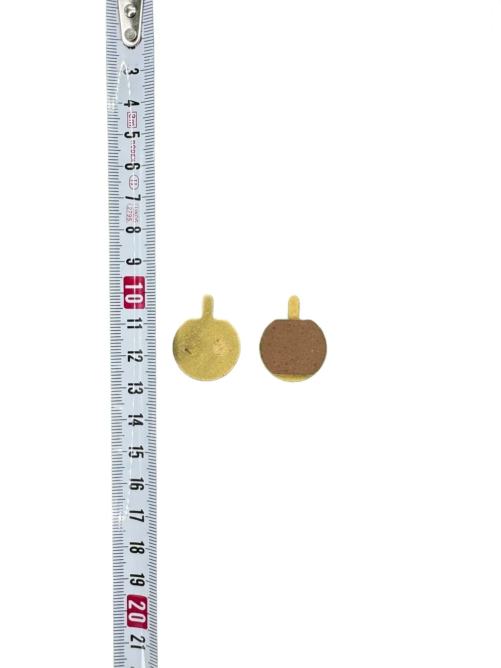 სამუხრუჭე ხუნდები 22.5-28.7 J [028]