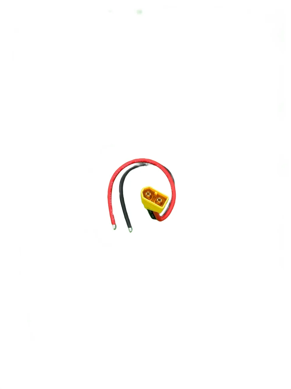 ორ წვერიანი სადენის გადასაბმელი XT60 Female [072]