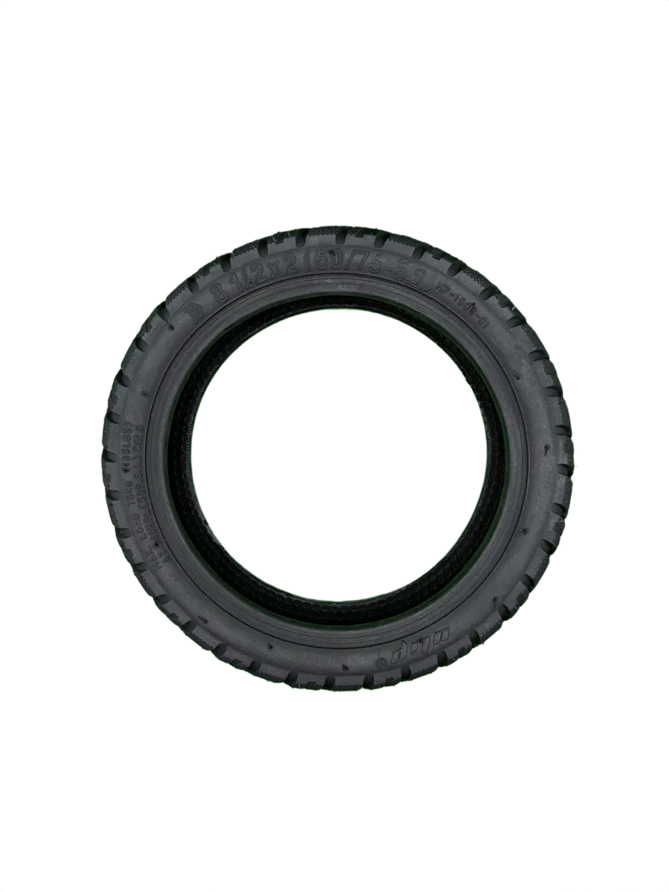 [50/75-6.1], [8.5x2], Ø230x50 mm - Ulip უგზოობის უკამერო [093]