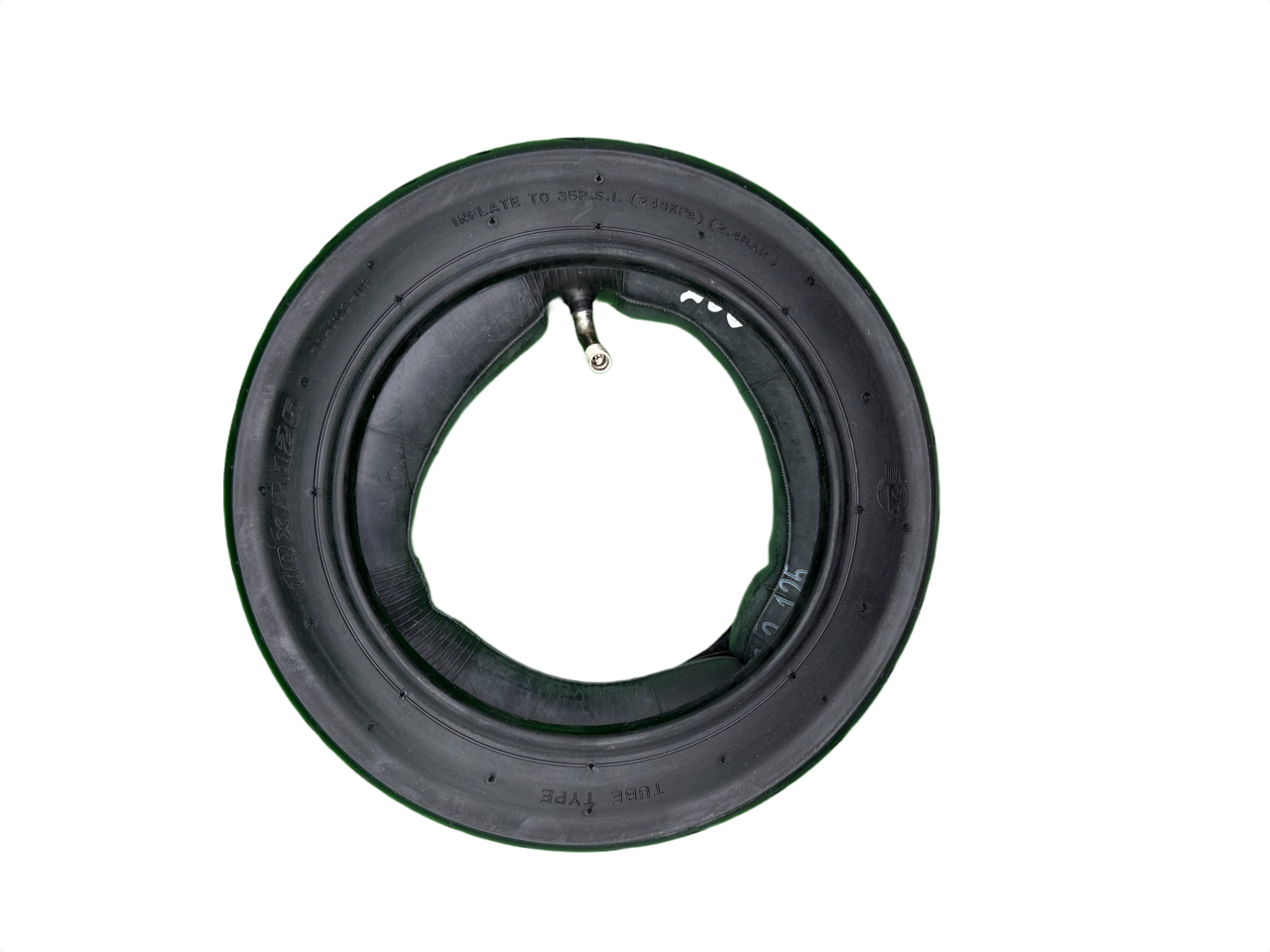 54/80-6, [10x2.125], Ø255x54 mm - ZD + კამერა [097]