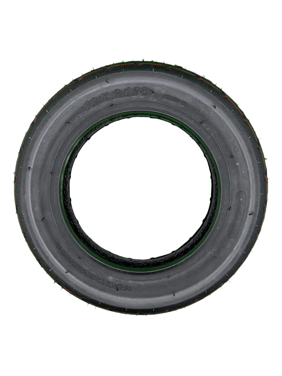 54/80-6, [10x2.125], Ø255x54 mm [103]