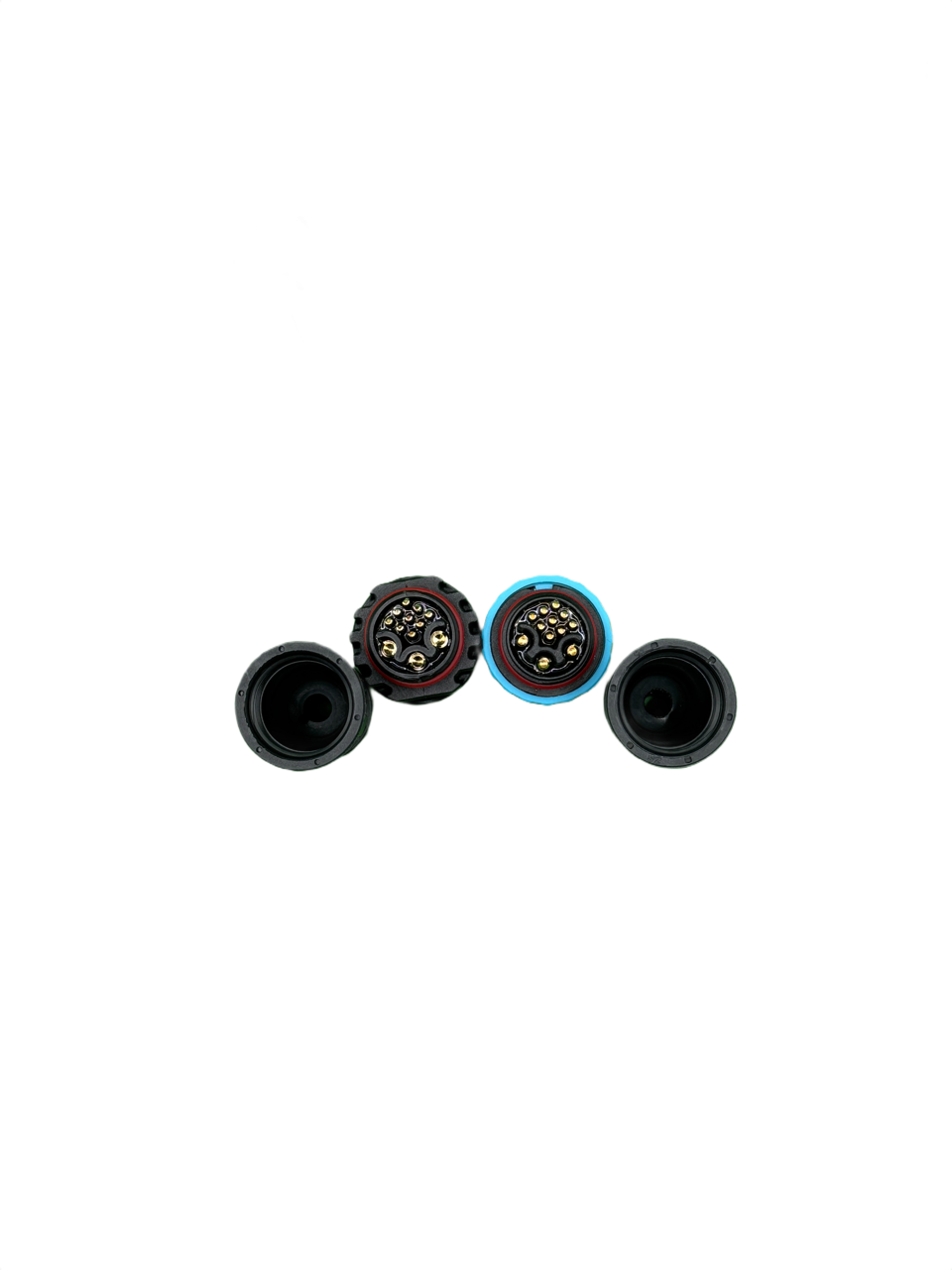 ძრავის კაბელის კონექტორი/სპლიტერი [374]