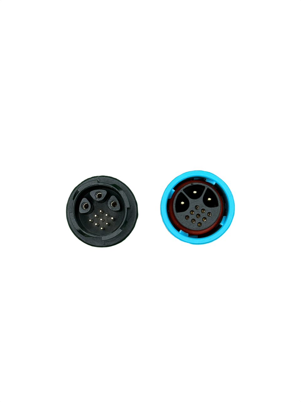 ძრავის კაბელის კონექტორი/სპლიტერი [374]