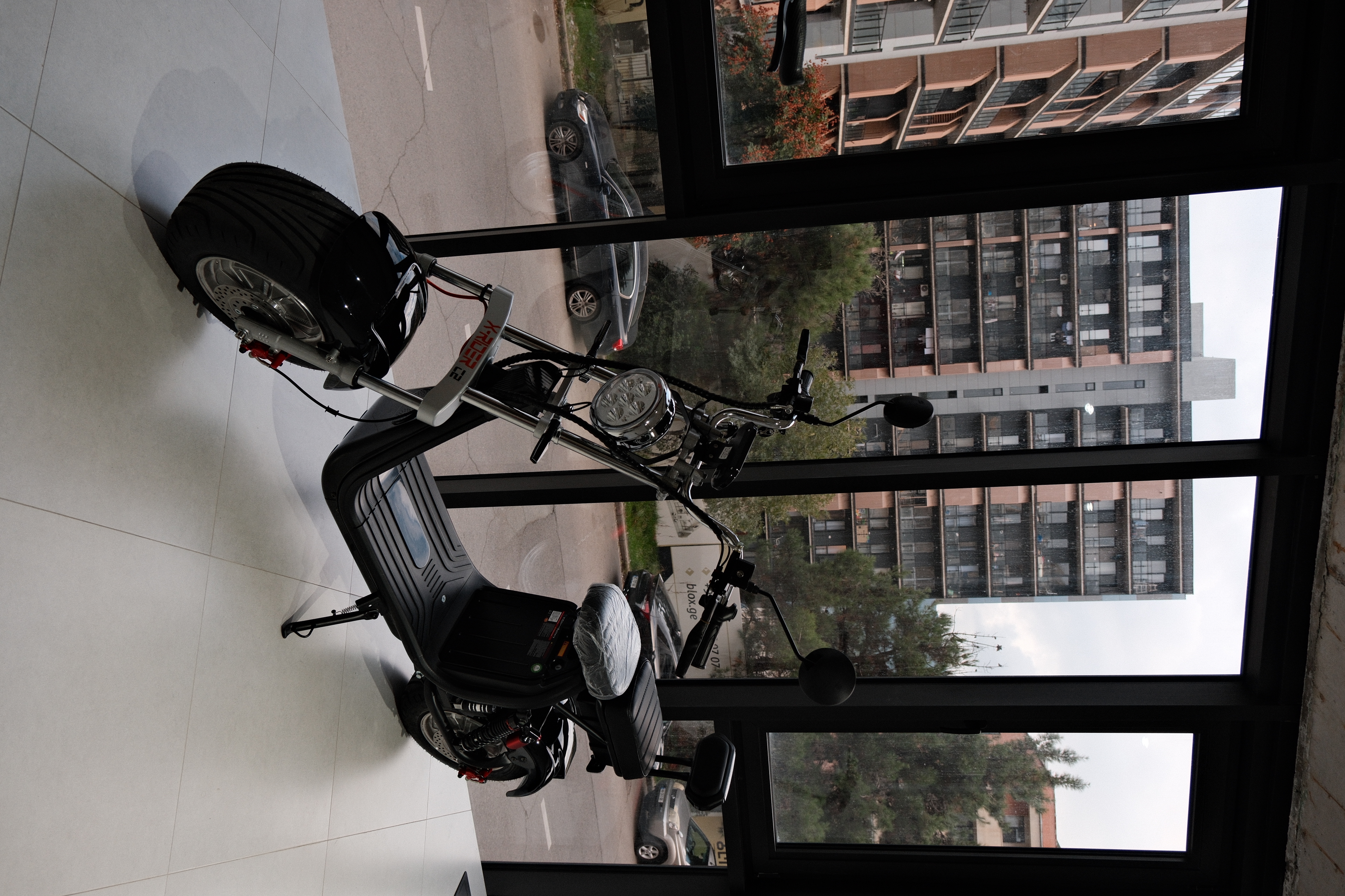 CityCoco C2 Dual 4000W (X-Rider C2)